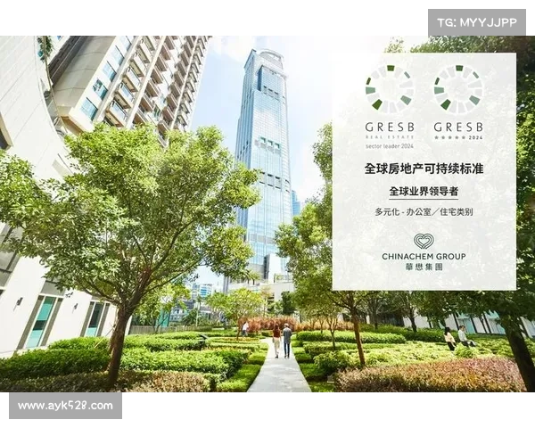 集团连续三年GRESB评分提升 荣获绿色四星评级彰显可持续发展实力